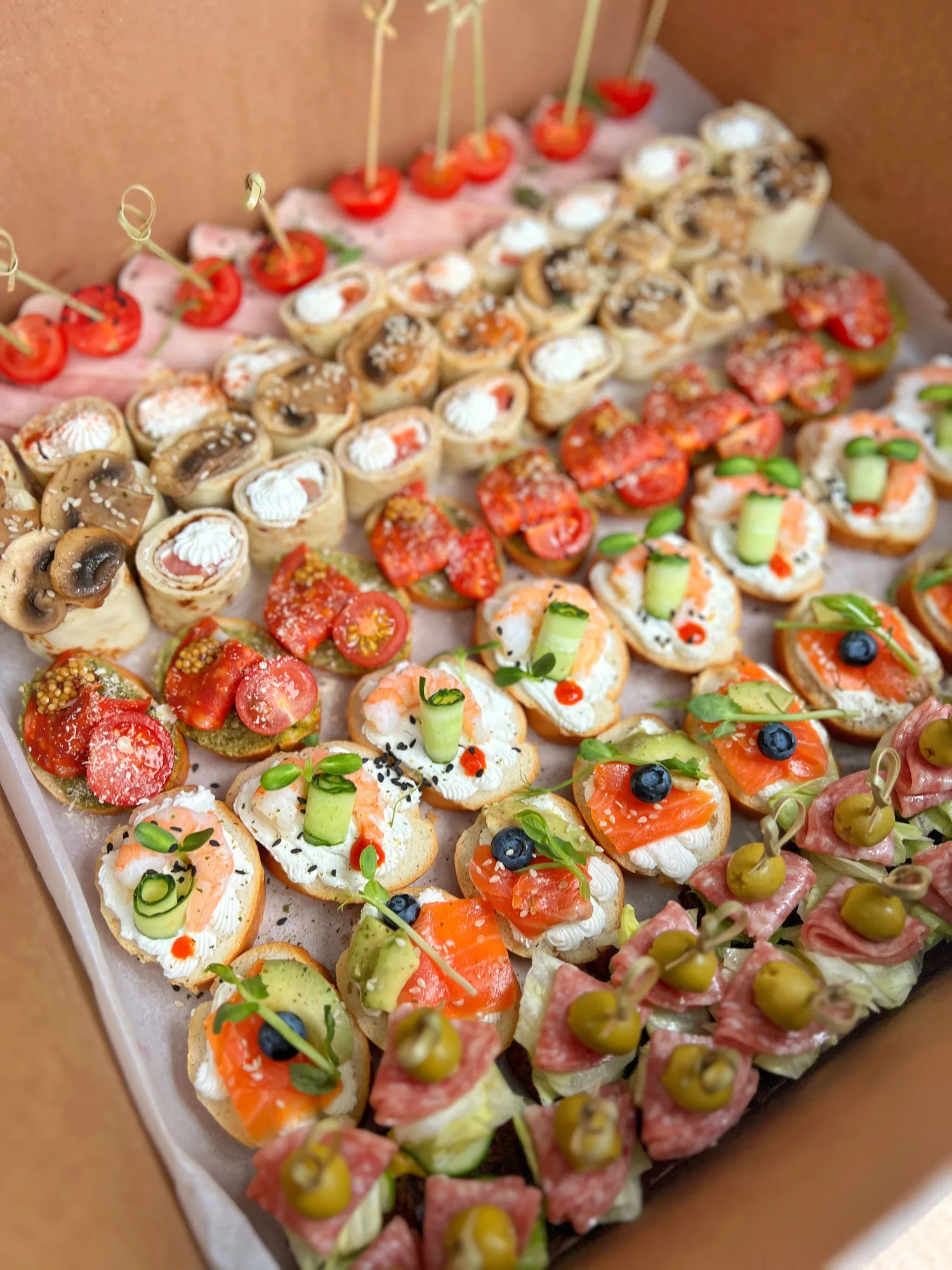 Премиум Гигант Бокс фото 1