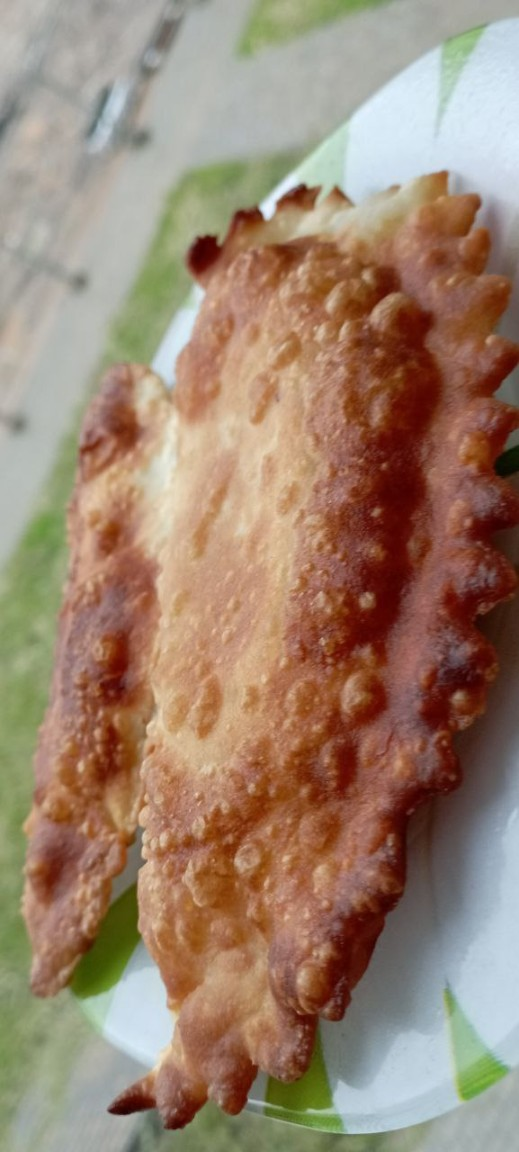Чебуреки 