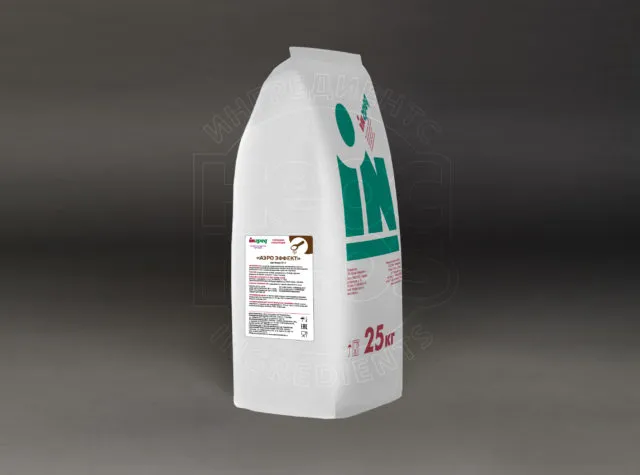 "Аэро Эффект" разрыхлитель пищевой