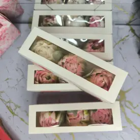 Зефир в коробочке-комплимент