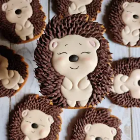 Пряники имбирно-медовые, 1 шт.