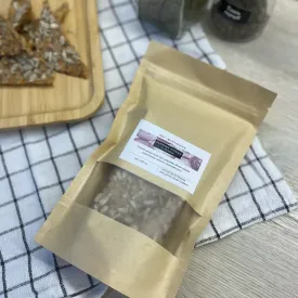 Льняные хлебцы с луком (100 гр)