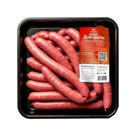 Колбаски для гриля