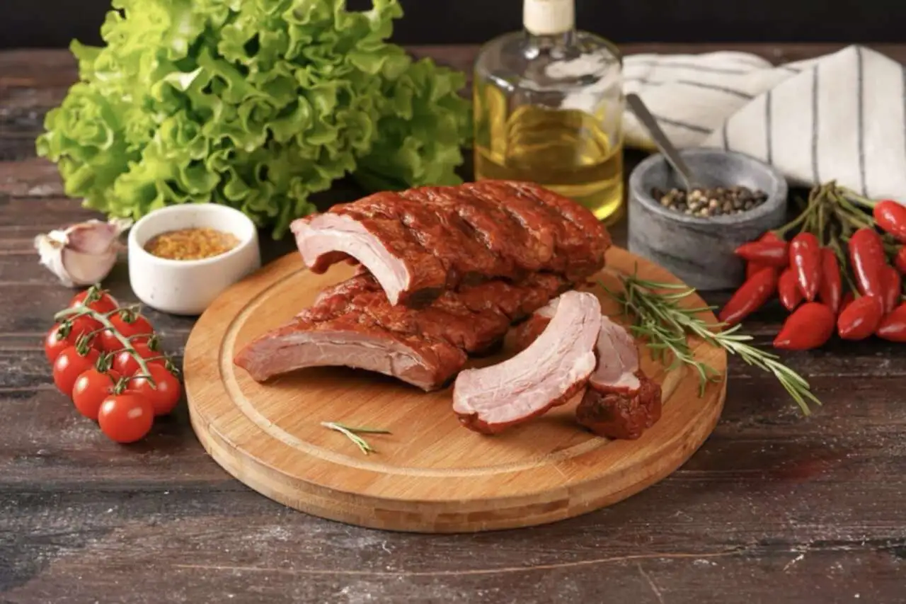 Ребрышки «Аппетитные»