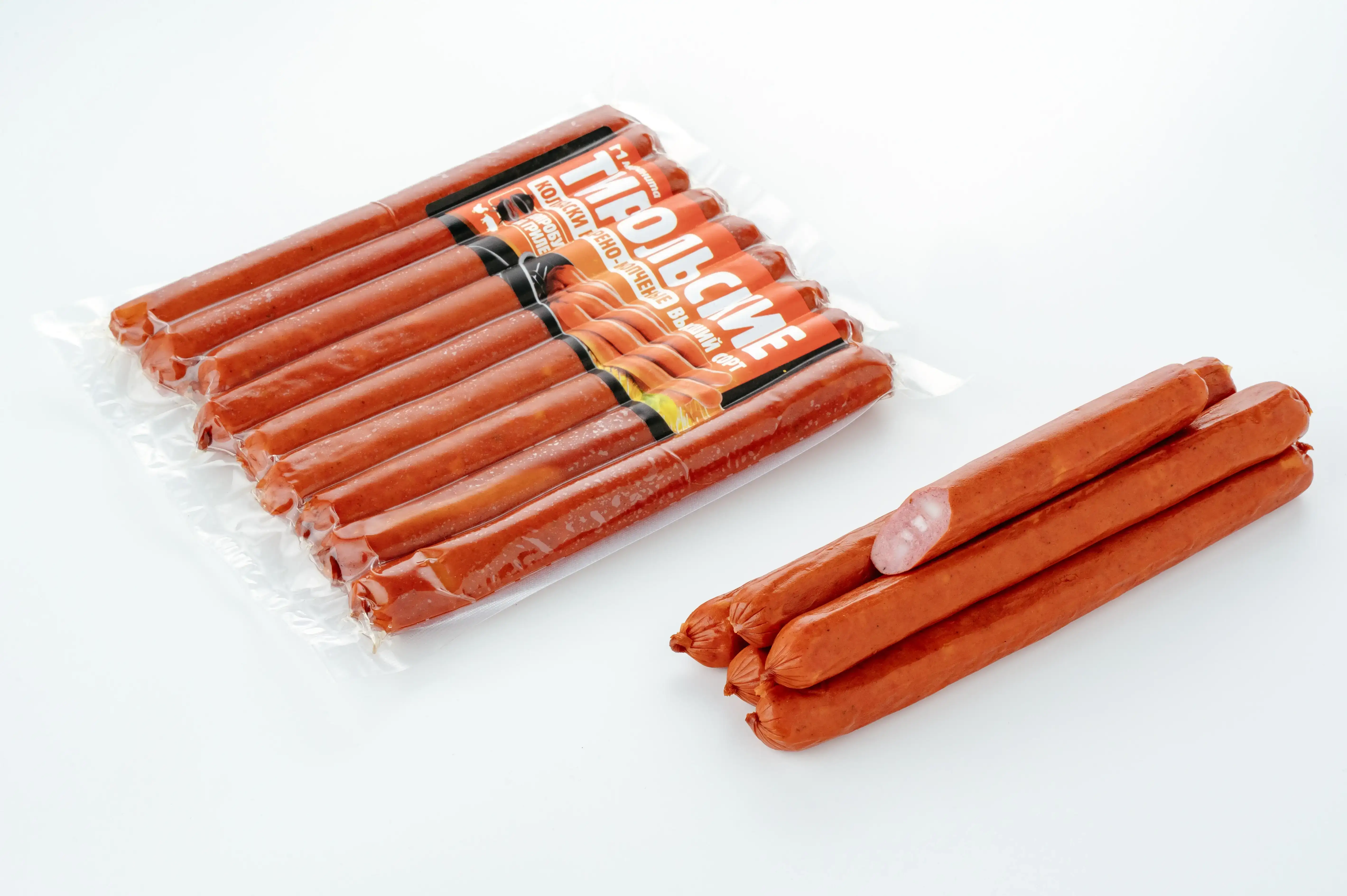 Колбаски «Тирольские»