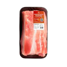 Грудинка свиная бескостная
