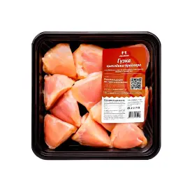 Гузка цыпленка-бройлера