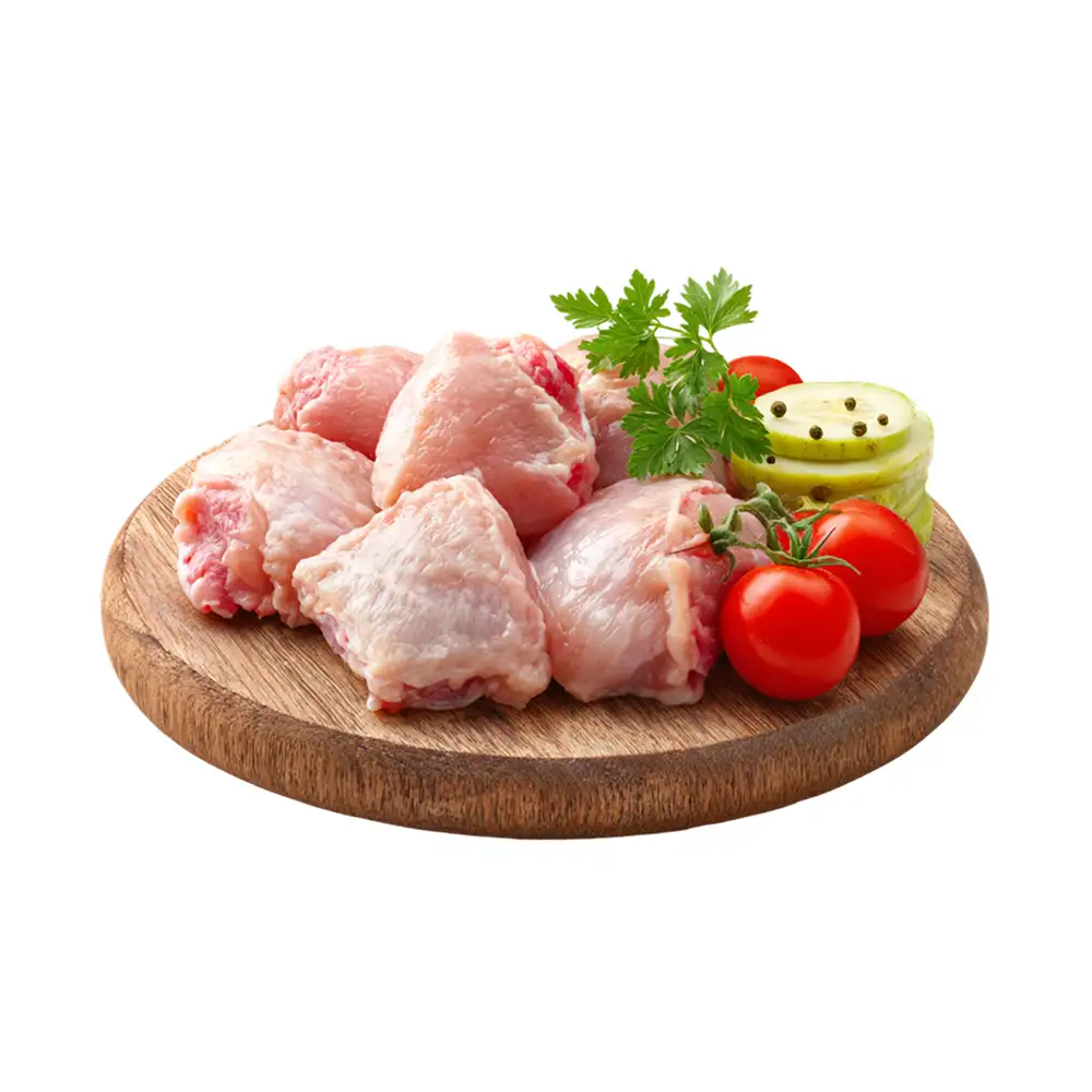 Гузка цыпленка-бройлера фото 2