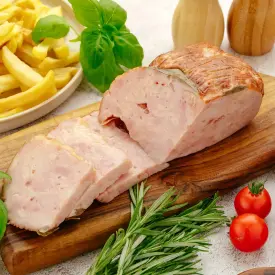 Рулет «Деревенский из печи»