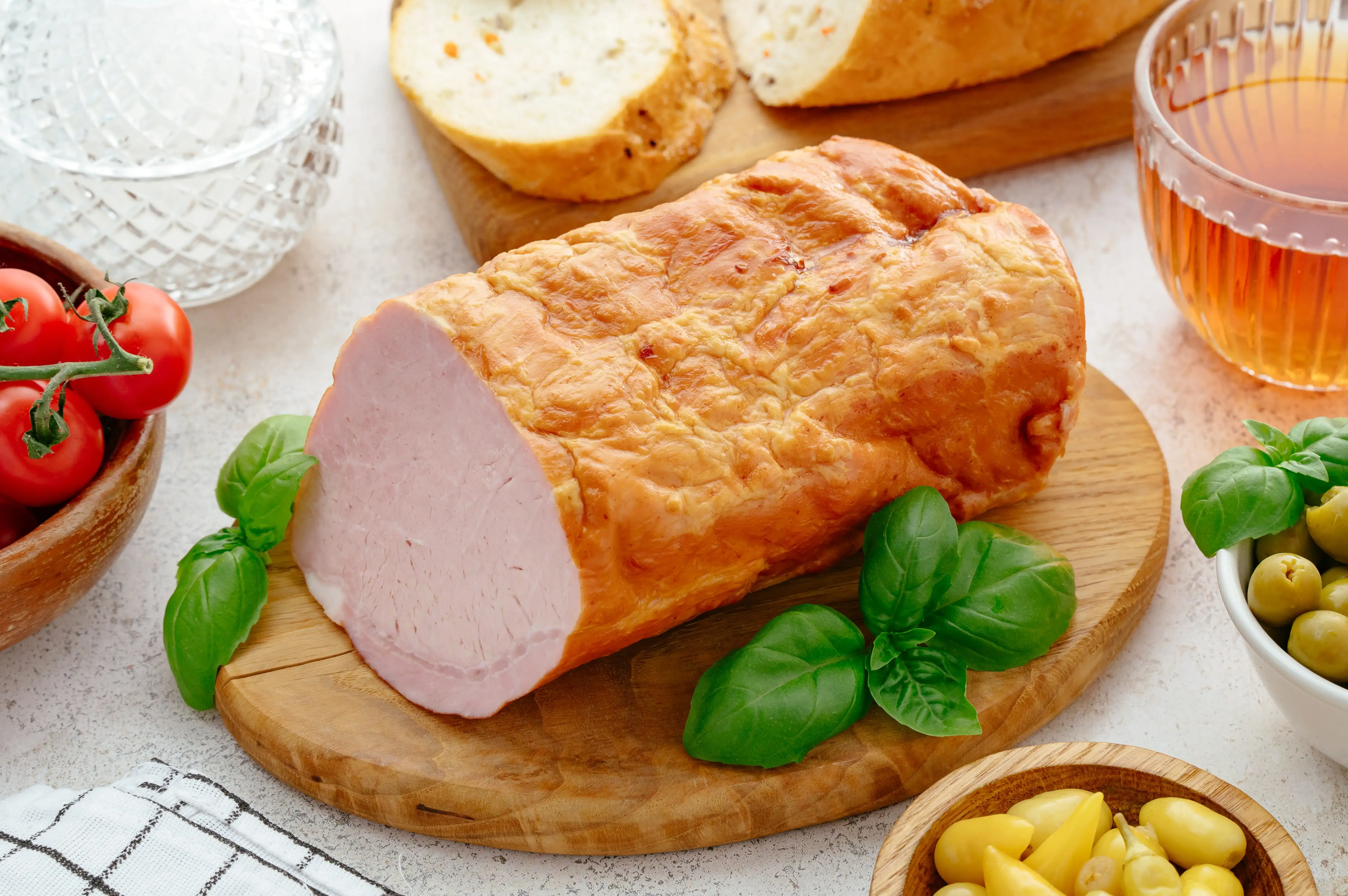 Продукт из свинины «Филей Гурман»