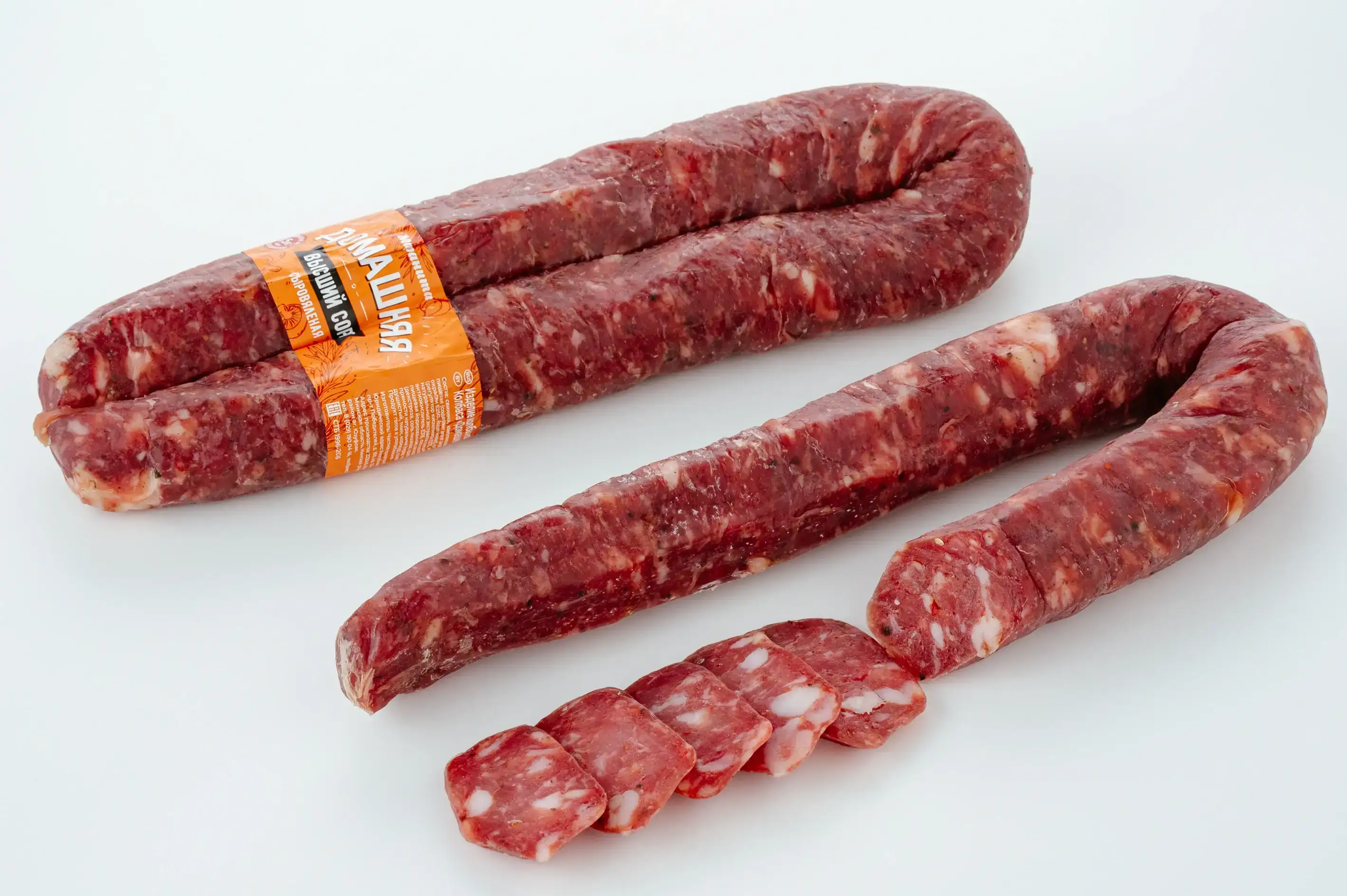 Колбаса «Домашняя», с/в