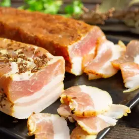 Грудинка «По-крестьянски»