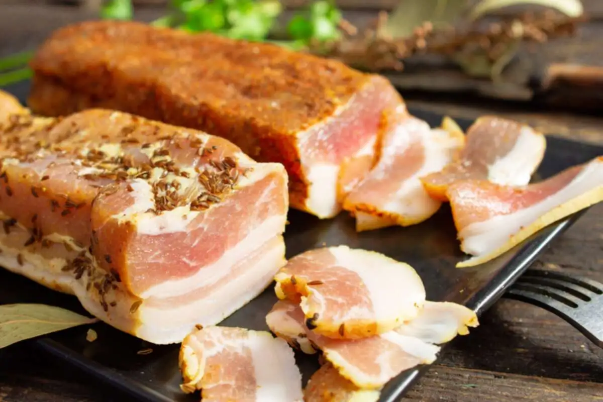 Грудинка «По-крестьянски»