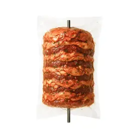 Шаурма классическая (на шампуре)