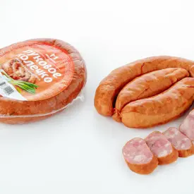 Колбаса «Луковое колечко»