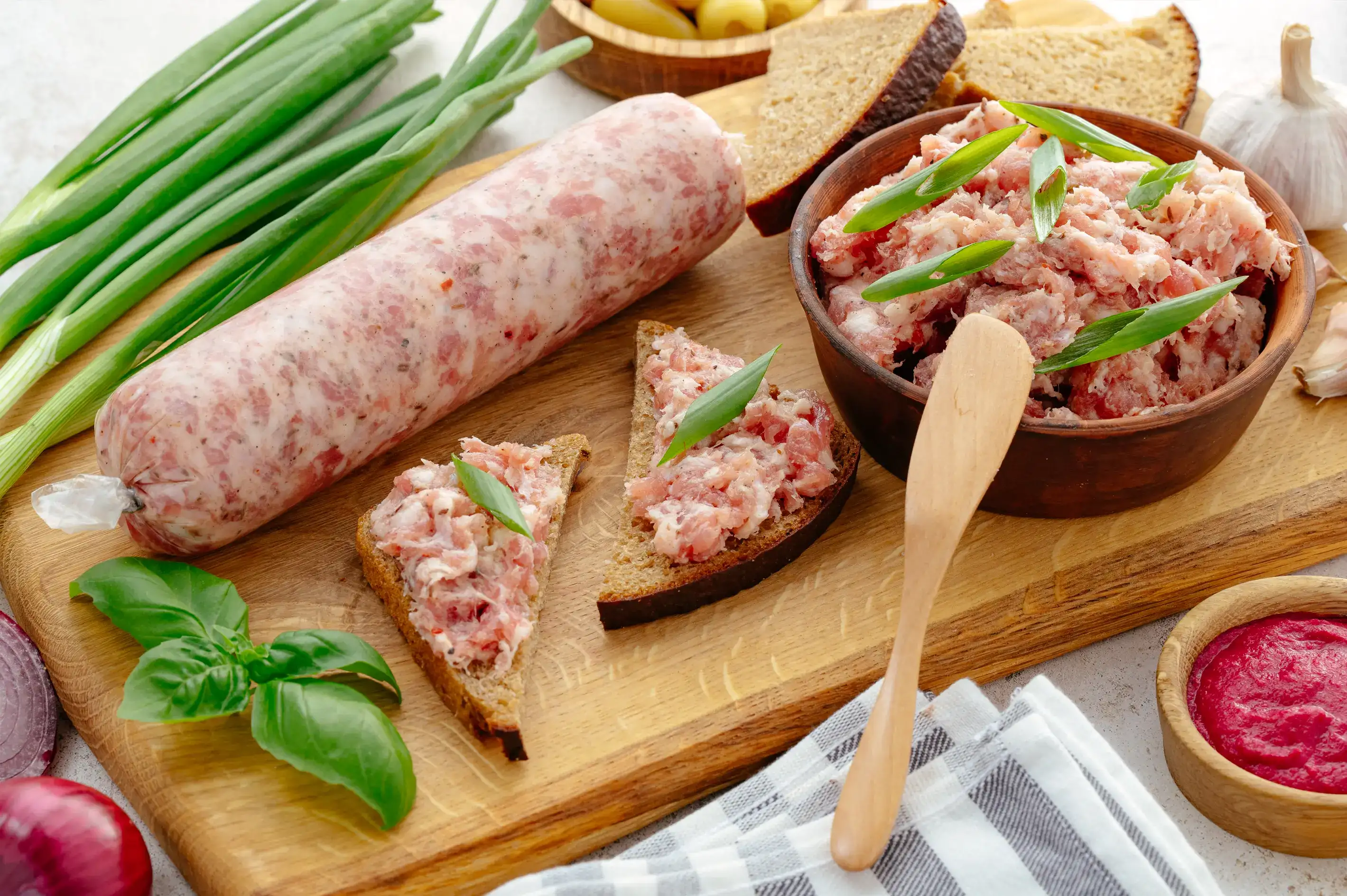 Грудинка «По-деревенски» фото 2