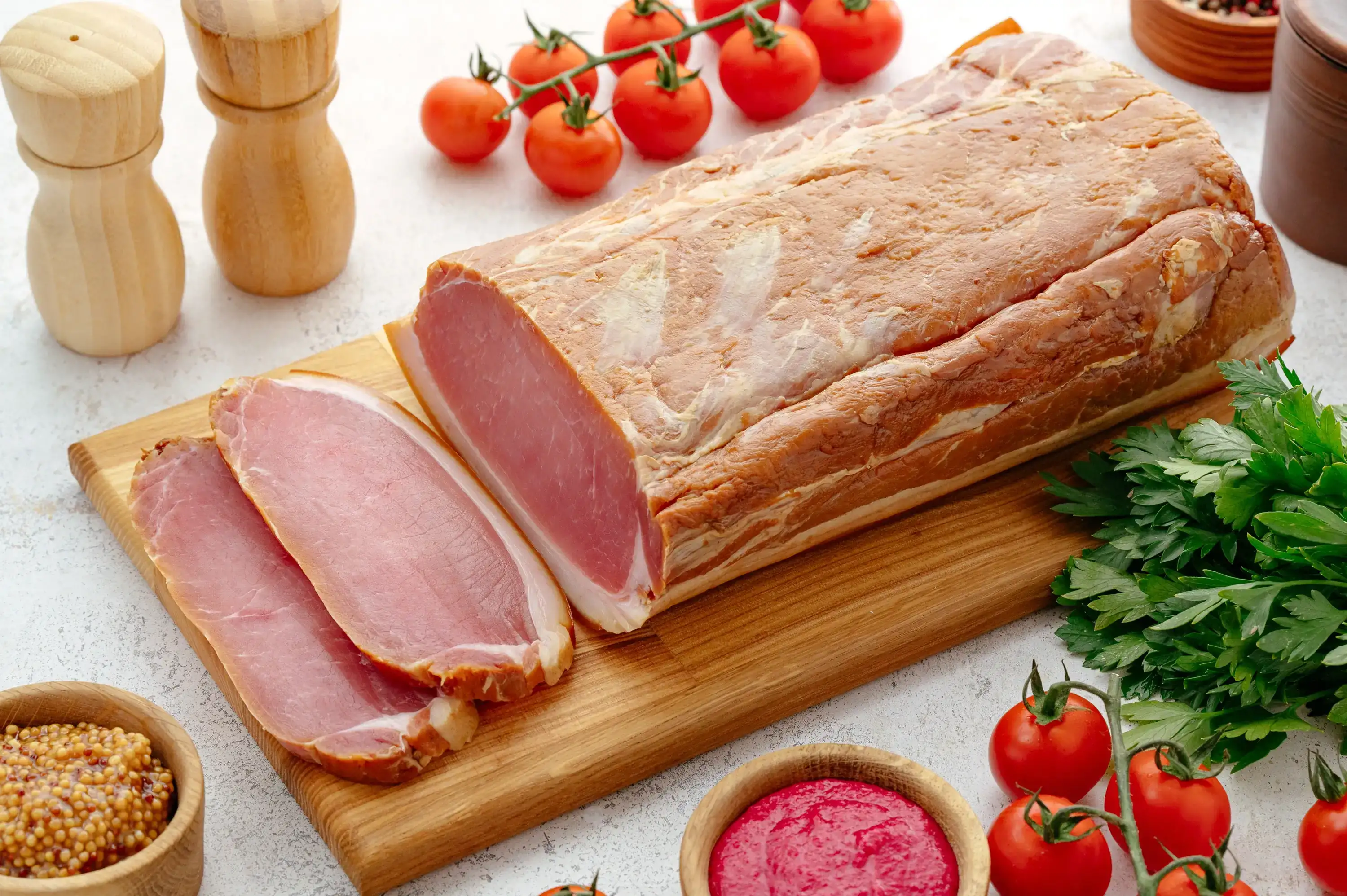 Корейка «По-деревенски»