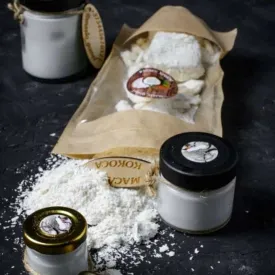 Мука кокосовая цельнозерновая, 300гр.