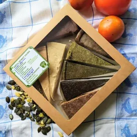 Набор халвы из 10 вкусов