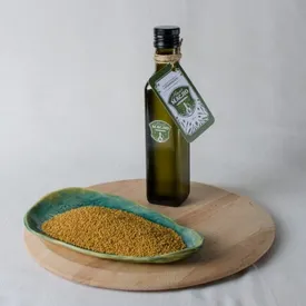 Горчичное масло